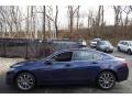 Acura TLX V6 Technology Sedan Fathom Blue Pearl photo #3
