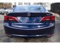 Acura TLX V6 Technology Sedan Fathom Blue Pearl photo #5