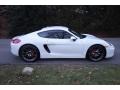 Porsche Cayman S Carrara White Metallic photo #7