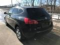 Nissan Rogue S AWD Wicked Black photo #8