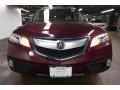Acura RDX Technology Basque Red Pearl II photo #2