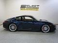 Porsche 911 Carrera 4S Coupe Dark Blue Metallic photo #4
