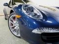 Porsche 911 Carrera 4S Coupe Dark Blue Metallic photo #8
