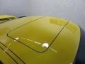 Porsche 911 Turbo Coupe Speed Yellow photo #20