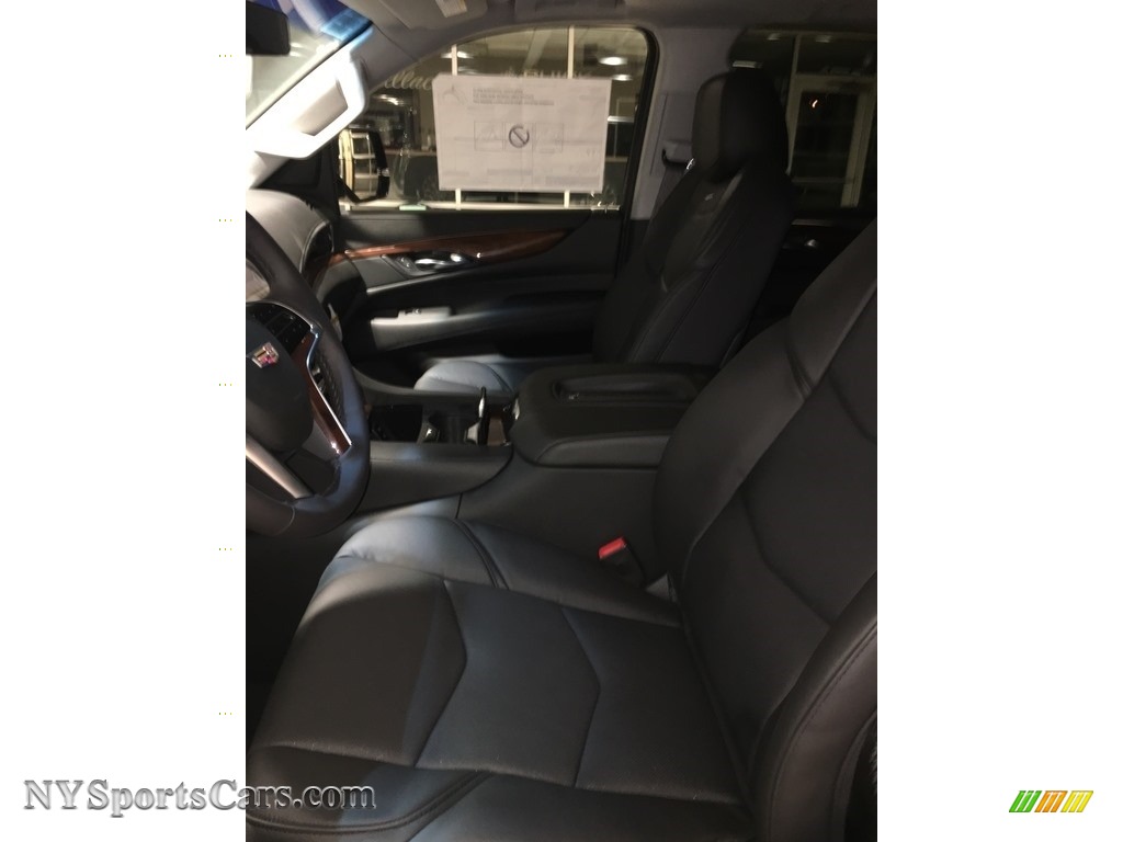 2018 Escalade ESV Luxury 4WD - Black Raven / Jet Black photo #4