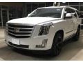 Cadillac Escalade Premium Luxury 4WD Crystal White Tricoat photo #1