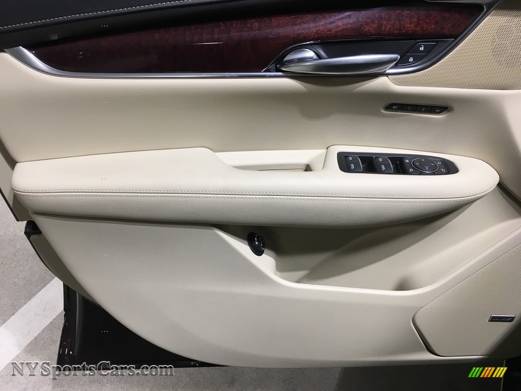 2018 XT5 Luxury AWD - Deep Amethyst Metallic / Sahara Beige photo #11