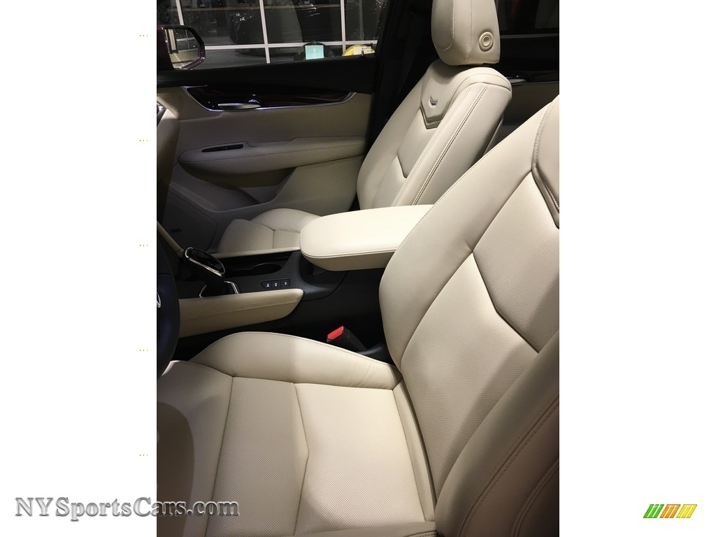 2018 XT5 Luxury AWD - Deep Amethyst Metallic / Sahara Beige photo #12
