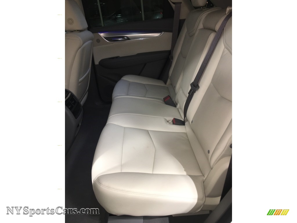 2018 XT5 Premium Luxury AWD - Crystal White Tricoat / Cirrus photo #13