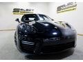 Porsche Panamera GTS Black photo #11