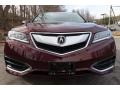 Acura RDX Technology AWD Basque Red Pearl II photo #2