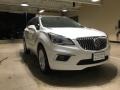 Buick Envision Premium AWD Summit White photo #1