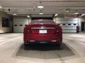 Cadillac CTS Luxury AWD Red Obsession Tintcoat photo #5