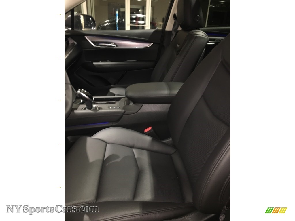 2018 XT5 Premium Luxury AWD - Dark Granite Metallic / Jet Black photo #12