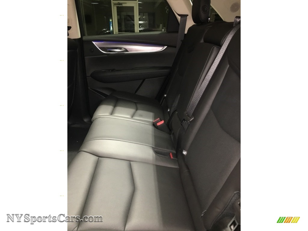 2018 XT5 Premium Luxury AWD - Dark Granite Metallic / Jet Black photo #13