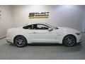 Ford Mustang 50th Anniversary GT Coupe 50th Anniversary Wimbledon White photo #5