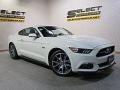 Ford Mustang 50th Anniversary GT Coupe 50th Anniversary Wimbledon White photo #7