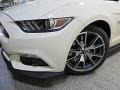 Ford Mustang 50th Anniversary GT Coupe 50th Anniversary Wimbledon White photo #15