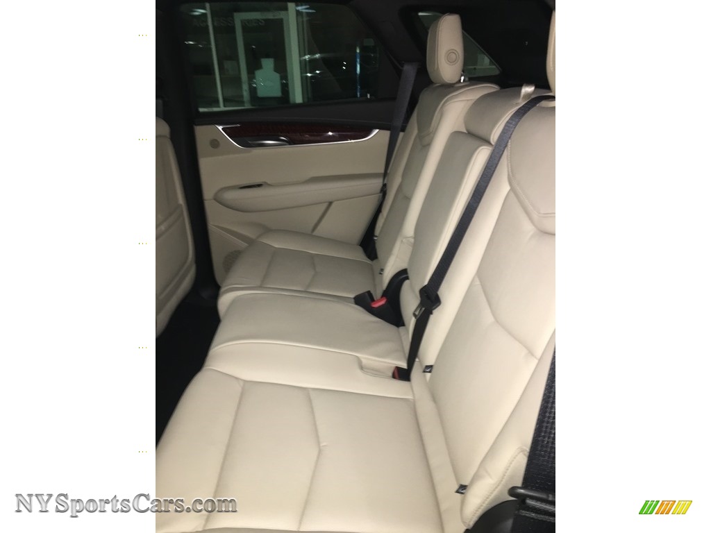 2018 Escalade Luxury 4WD - Crystal White Tricoat / Jet Black photo #13