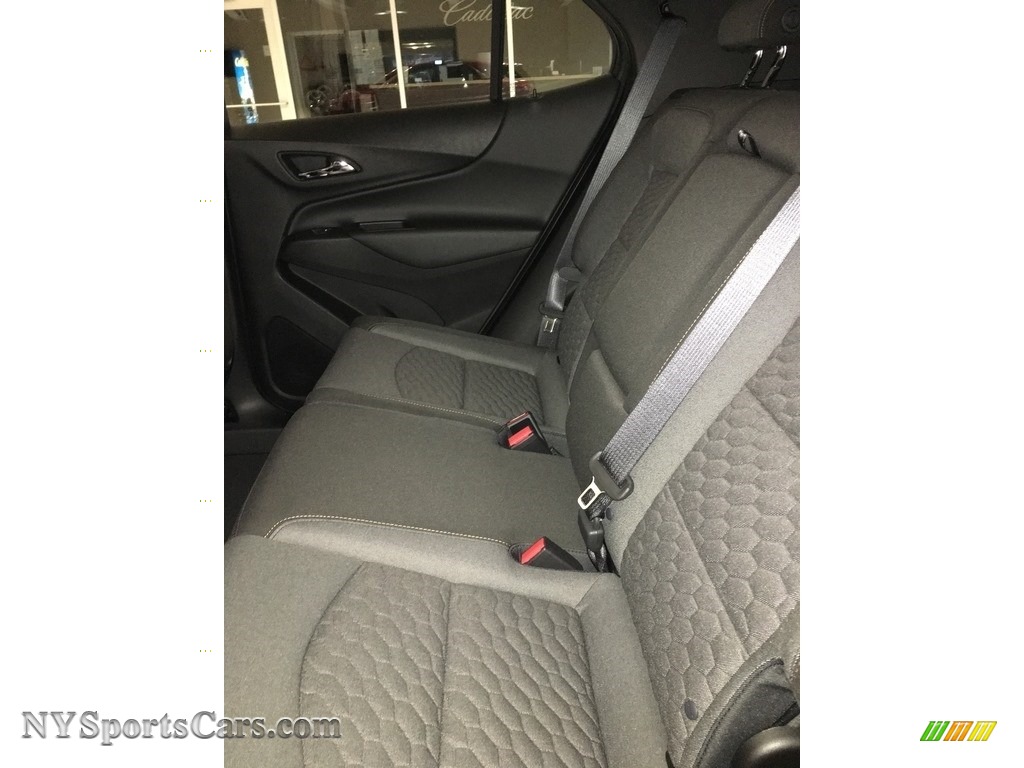 2018 Equinox LT AWD - Cajun Red Tintcoat / Jet Black photo #13