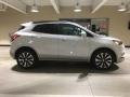 Buick Encore Essence AWD White Frost Tricoat photo #7