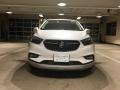 Buick Encore Essence AWD White Frost Tricoat photo #8