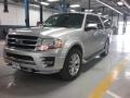 Ford Expedition EL Limited 4x4 Ingot Silver photo #1