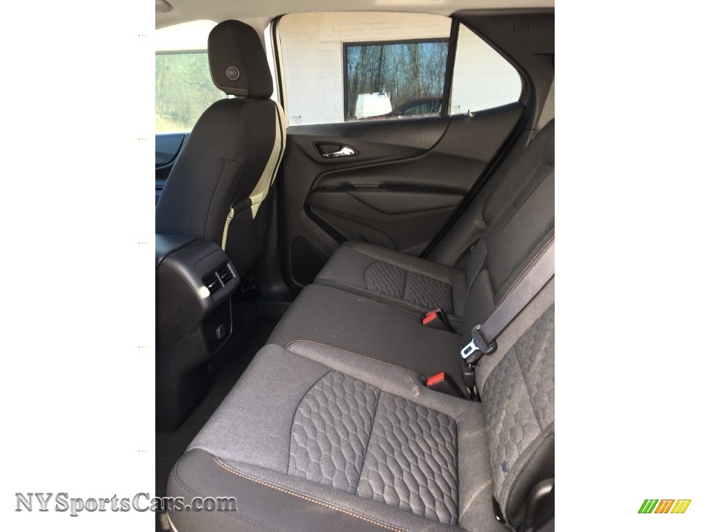 2018 Equinox LT AWD - Cajun Red Tintcoat / Jet Black photo #14