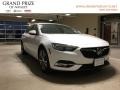 Buick Regal Sportback Essence White Frost Tricoat photo #1