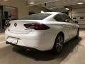 Buick Regal Sportback Essence White Frost Tricoat photo #6