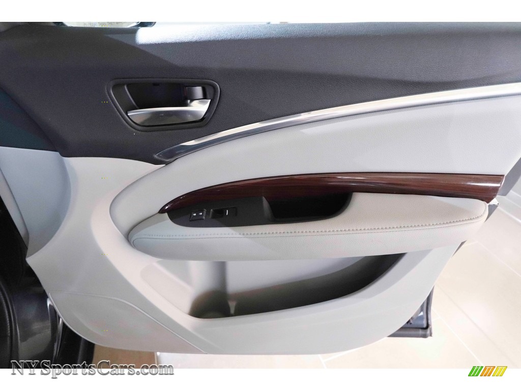 2015 MDX SH-AWD Technology - Graphite Luster Metallic / Graystone photo #33