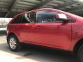 Ford Edge SEL Red Candy Metallic photo #9