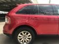 Ford Edge SEL Red Candy Metallic photo #11