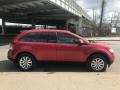 Ford Edge SEL Red Candy Metallic photo #13