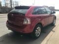 Ford Edge SEL Red Candy Metallic photo #15