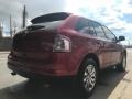 Ford Edge SEL Red Candy Metallic photo #17