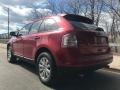 Ford Edge SEL Red Candy Metallic photo #18