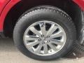 Ford Edge SEL Red Candy Metallic photo #24
