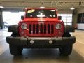 Jeep Wrangler Unlimited Sport 4x4 Firecracker Red photo #8