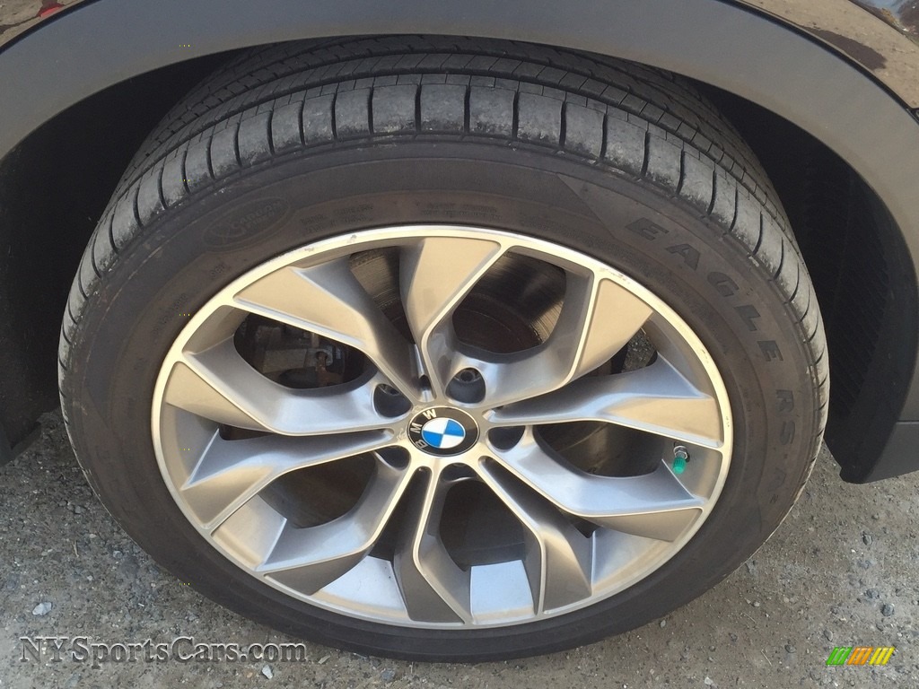 2015 X3 xDrive28i - Sparkling Brown Metallic / Saddle Brown photo #28