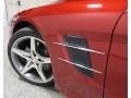 Mercedes-Benz SL 550 Roadster designo Cardinal Red Metallic photo #17
