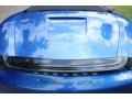Porsche 718 Boxster S Sapphire Blue Metallic photo #11