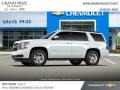 Chevrolet Tahoe LT 4WD Summit White photo #2