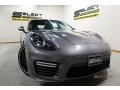 Porsche Panamera Turbo Agate Grey Metallic photo #10