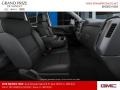 GMC Sierra 1500 SLE Double Cab 4WD Quicksilver Metallic photo #5