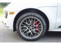 Porsche Macan Turbo White photo #9