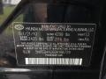 Hyundai Sonata GLS Black Plum Pearl photo #33