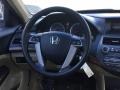 Honda Accord EX Sedan Taffeta White photo #15