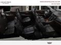 Cadillac Escalade Luxury 4WD Satin Steel Metallic photo #9