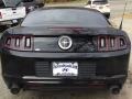 Ford Mustang V6 Premium Coupe Black photo #5